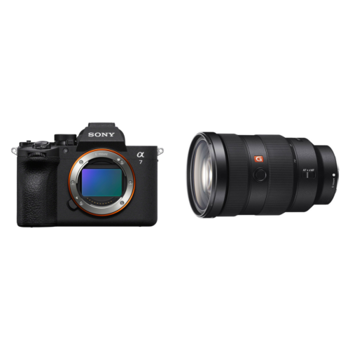 Sony a7 V Body + FE 24-70mm f/2.8 GM
