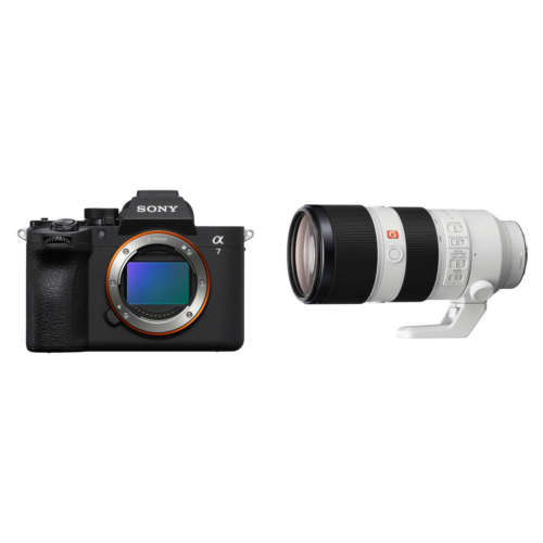 Sony a7 V Body + FE 70-200mm f/2.8 G