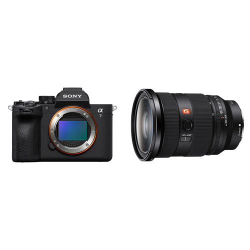 Sony a7 V Body + FE 24-70mm f/2.8 GM II