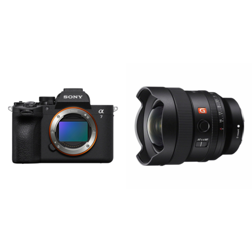 Sony a7 V Body + FE 14mm f/1.8 GM