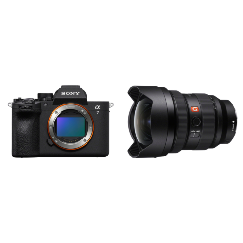 Sony a7 V Body + FE 12-24mm f/2.8 GM