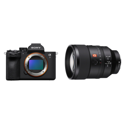 Sony a7 V Body + FE 135mm f/1.8 GM