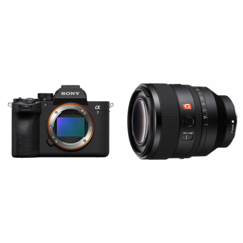Sony a7 V Body + FE 50mm f/1.2 GM