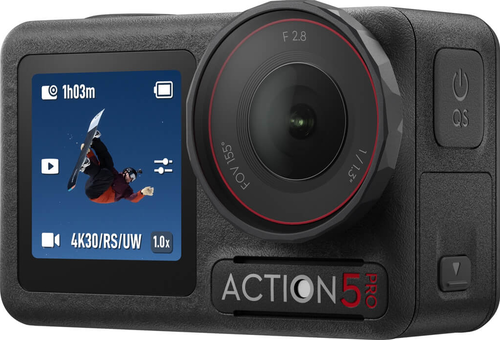 DJI DJI Osmo Action 5 Pro - Adventure Combo