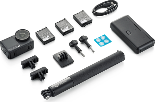 DJI DJI Osmo Action 6 - Adventure Combo