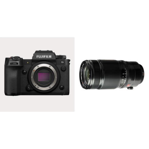 Fujifilm X-H2S Body + XF 50-140mm f/2.8 R LM OIS WR