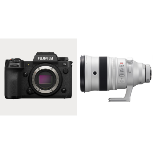 Fujifilm X-H2S Body + XF 200mm f/2.0 R LM OIS WR + XF 1.4x TC WR