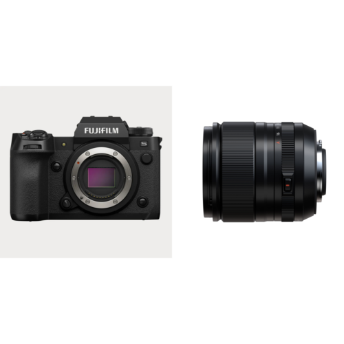 Fujifilm X-H2S Body + XF 33mm f/1.4 R LM WR