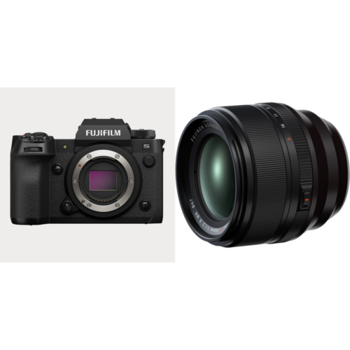 Fujifilm X-H2S Body + XF 56mm f/1.2 R WR