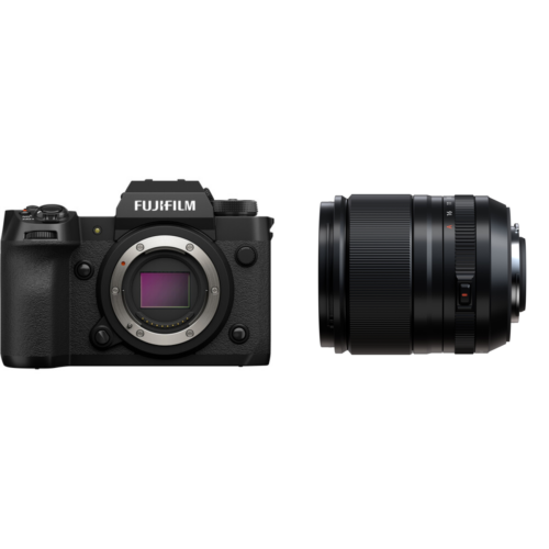 Fujifilm X-H2 Body + XF 23mm f/1.4 R LM WR