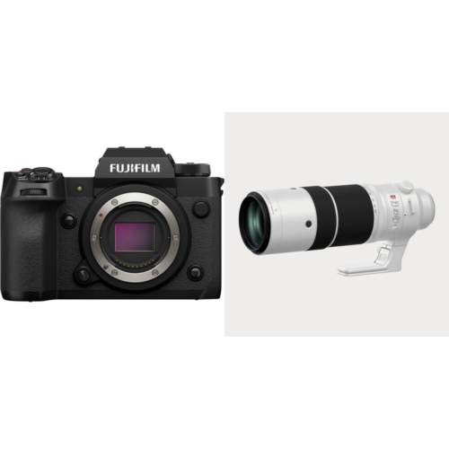 Fujifilm X-H2 Body + XF 150-600mm f/5.6-8 R LM OIS WR