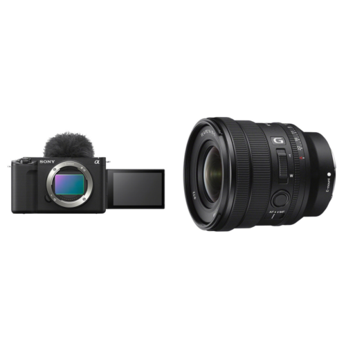 Sony ZV-E1 Body + FE 16-35mm f/4.0 G Powerzoom
