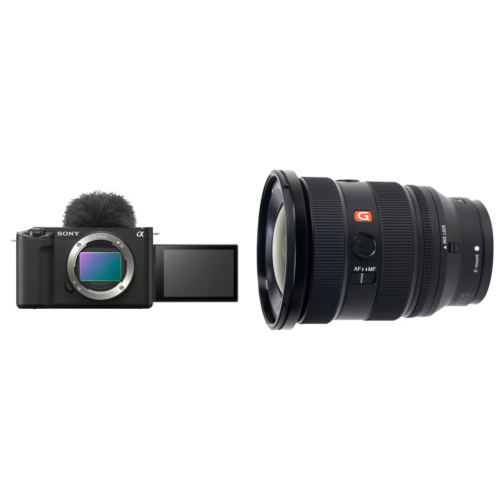 Sony ZV-E1 Body + FE 16-35mm f/2.8 GM II