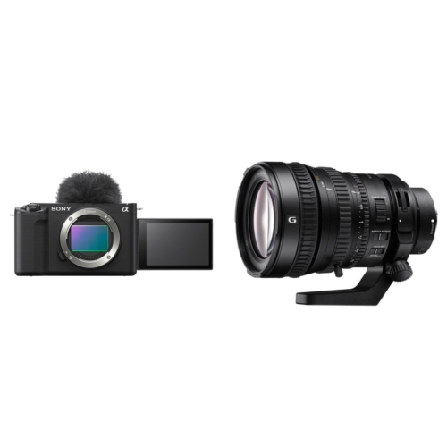 Sony ZV-E1 Body + FE 28-135mm f/4.0 PZ G OSS
