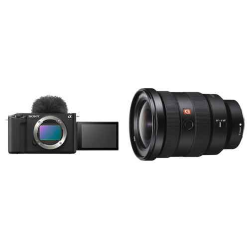 Sony ZV-E1 Body + FE 16-35mm f/2.8 GM