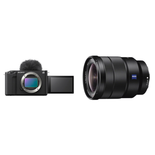 Sony ZV-E1 Body + FE 16-35mm f/4.0 E ZA OSS