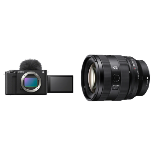 Sony ZV-E1 Body + FE 20-70mm f/4.0G