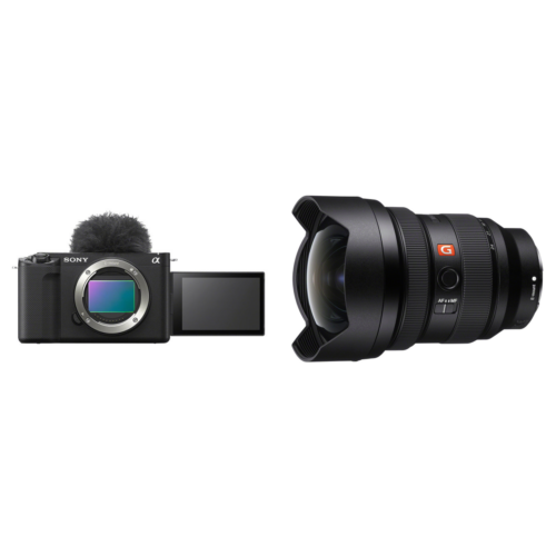 Sony ZV-E1 Body + FE 12-24mm f/2.8 GM