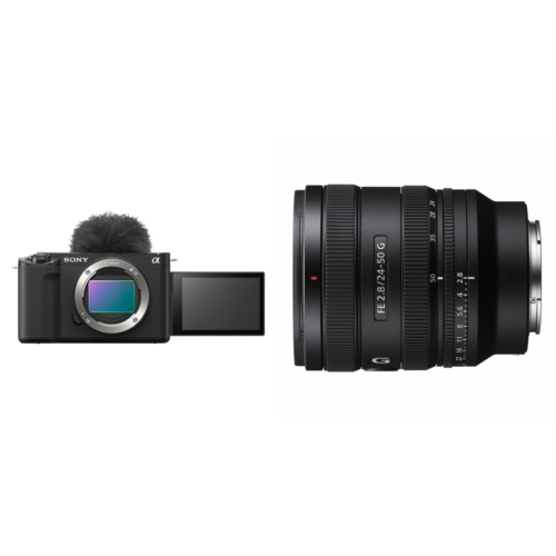 Sony ZV-E1 Body + FE 24-50mm f/2.8 G