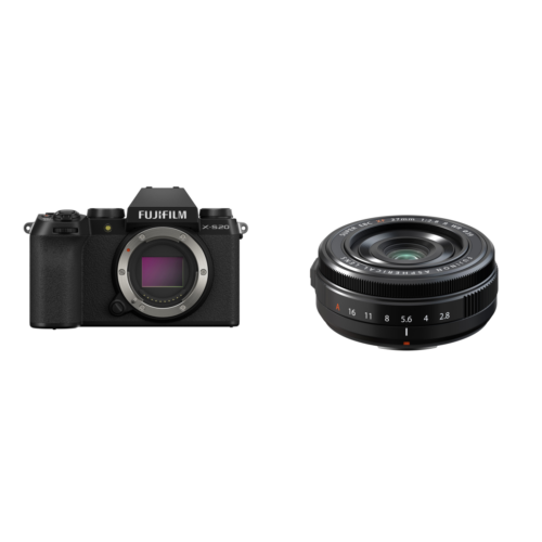 Fujifilm X-S20 Body + XF 27mm f/2.8 R WR
