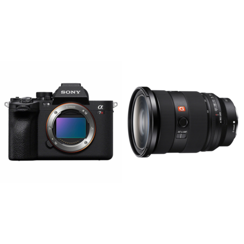 Sony A7R V Body + FE 24-70mm f/2.8 GM II