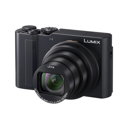 Panasonic Lumix DC TZ300 Zwart