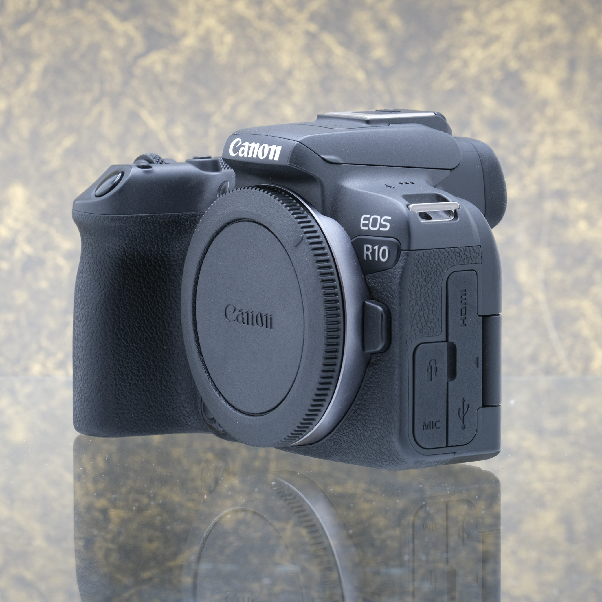 Canon EOS R10 Body - Tweedehands