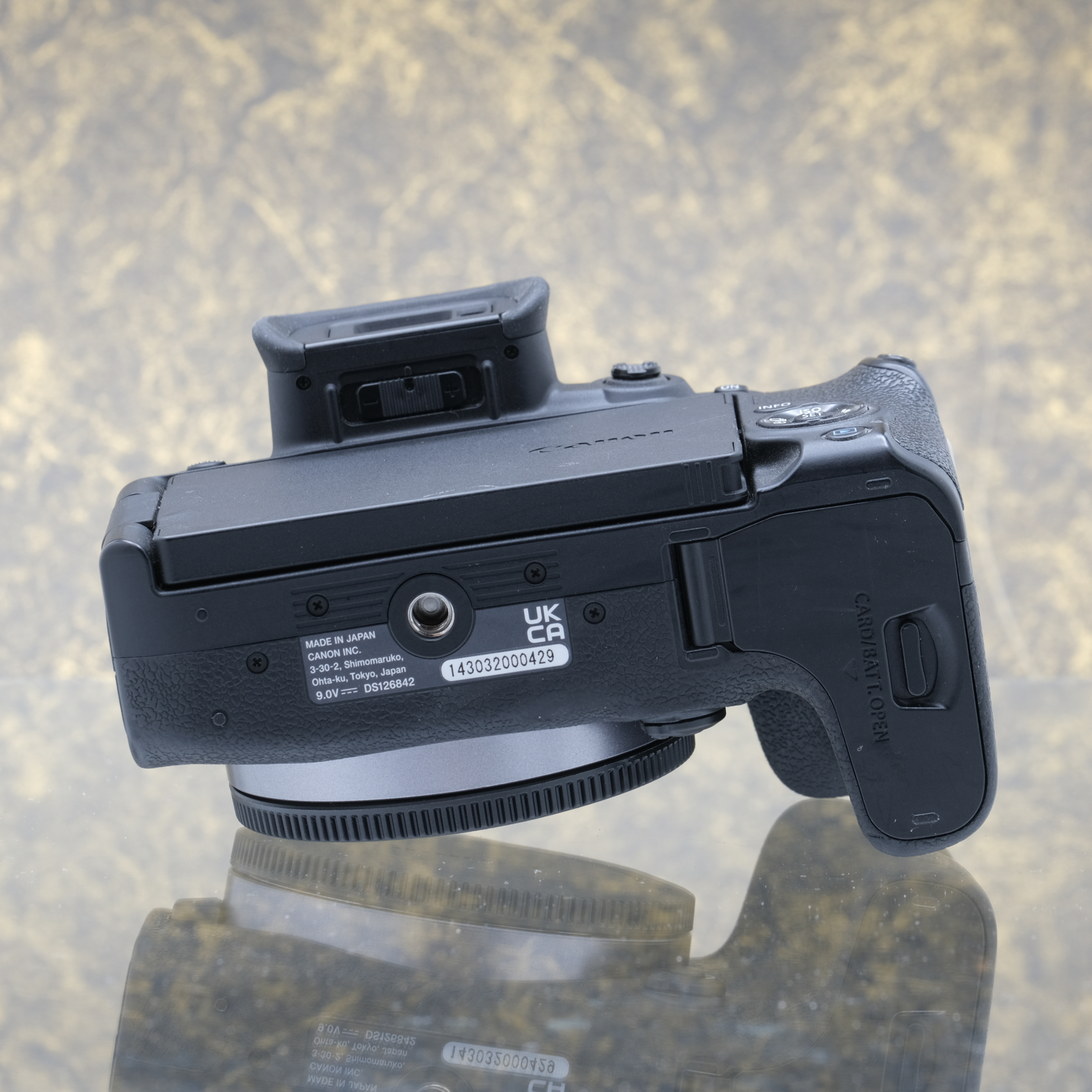 Canon EOS R10 Body - Tweedehands
