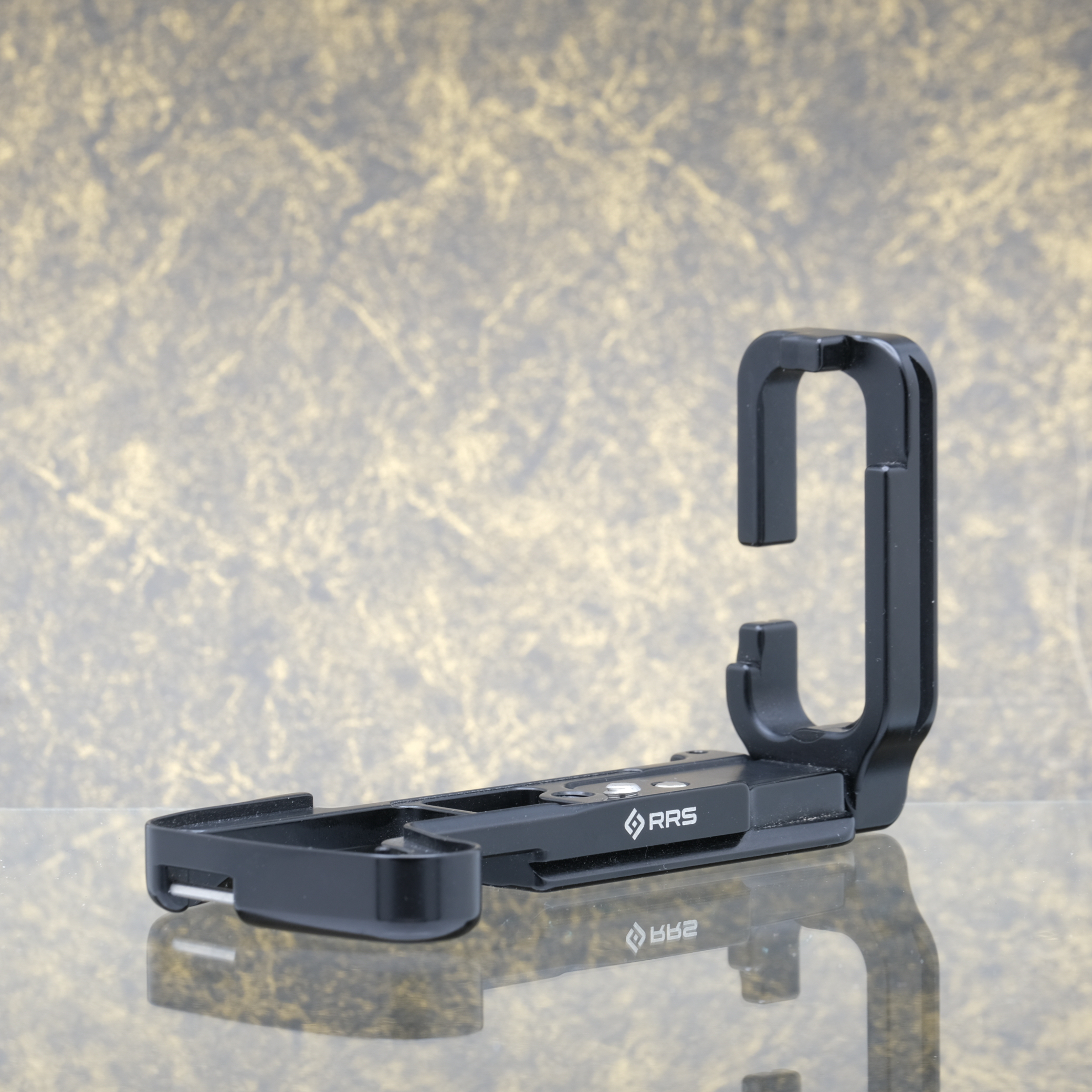 RRS BOEM2 L-plate voor Olympus E-M1 Mark II, Mark III - Tweedehands