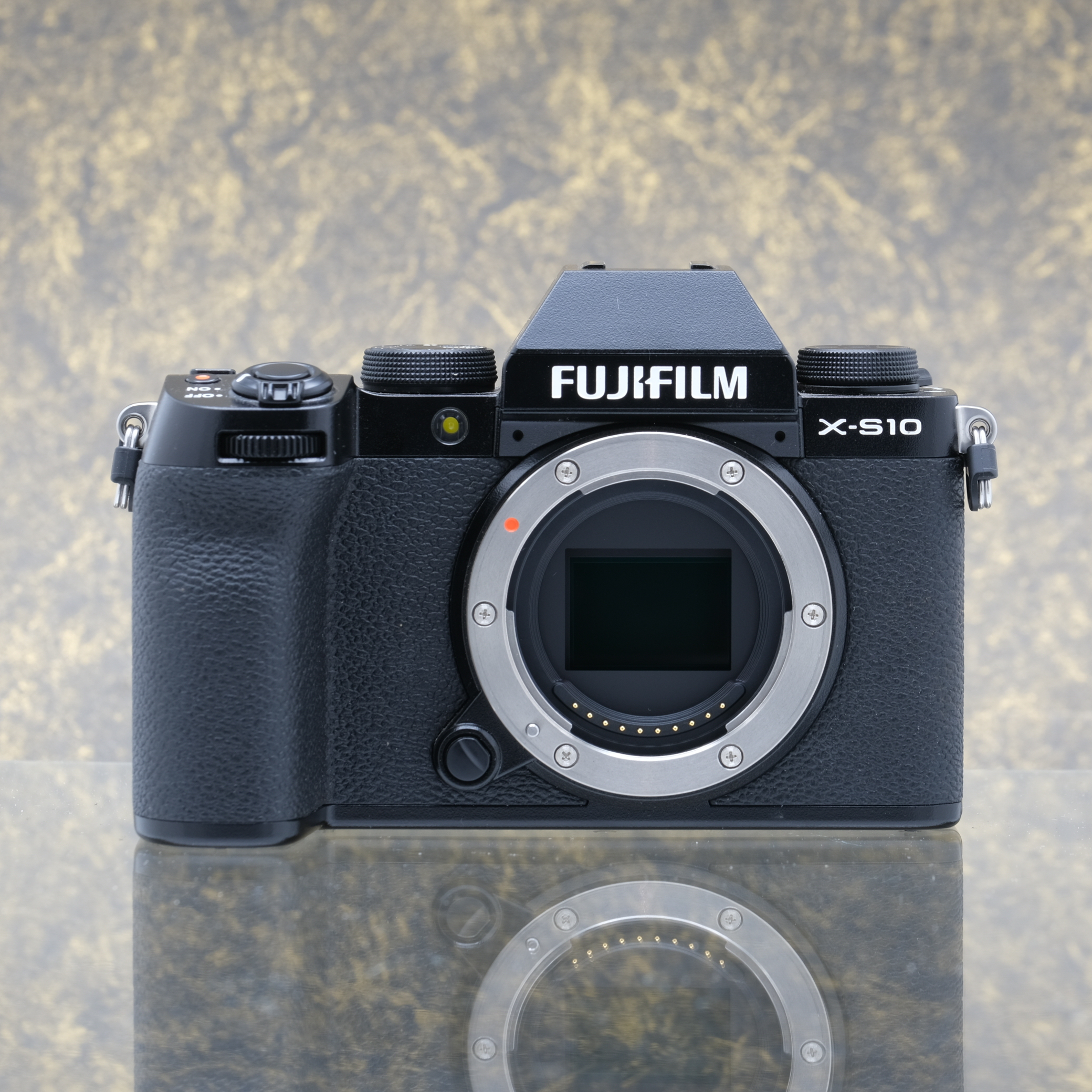 Fujifilm X-S10 Body - Tweedehands