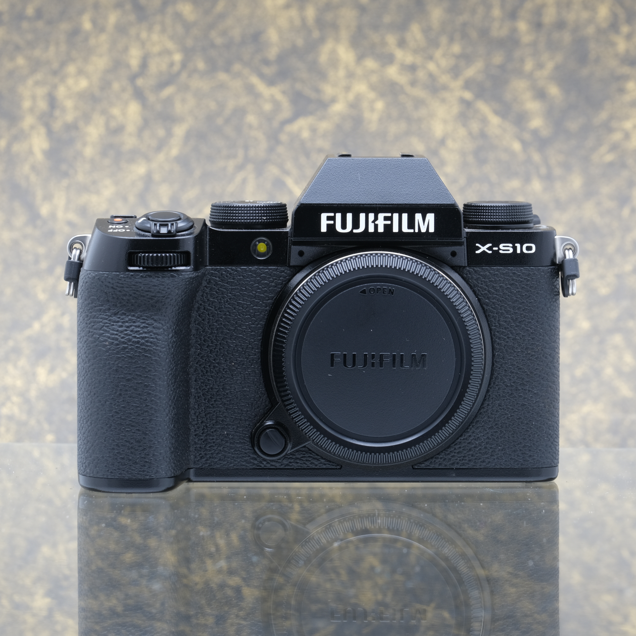 Fujifilm X-S10 Body - Tweedehands