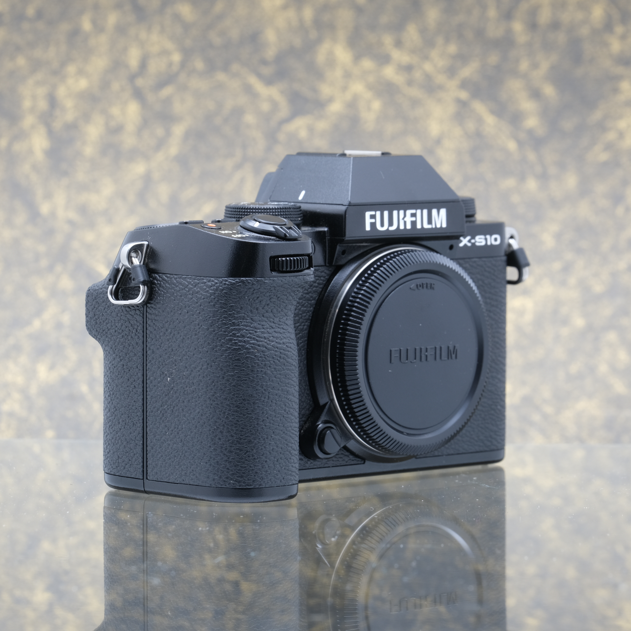 Fujifilm X-S10 Body - Tweedehands