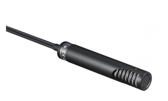 Sony ECM-MS2 ELECTRET CONDENSER MICROPHONE