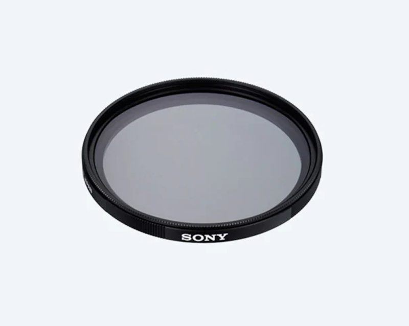 Sony 72 mm Polfilter zirkular