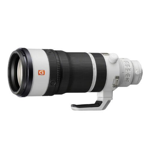 Sony FE 100-400mm f/4.5 GM OSS