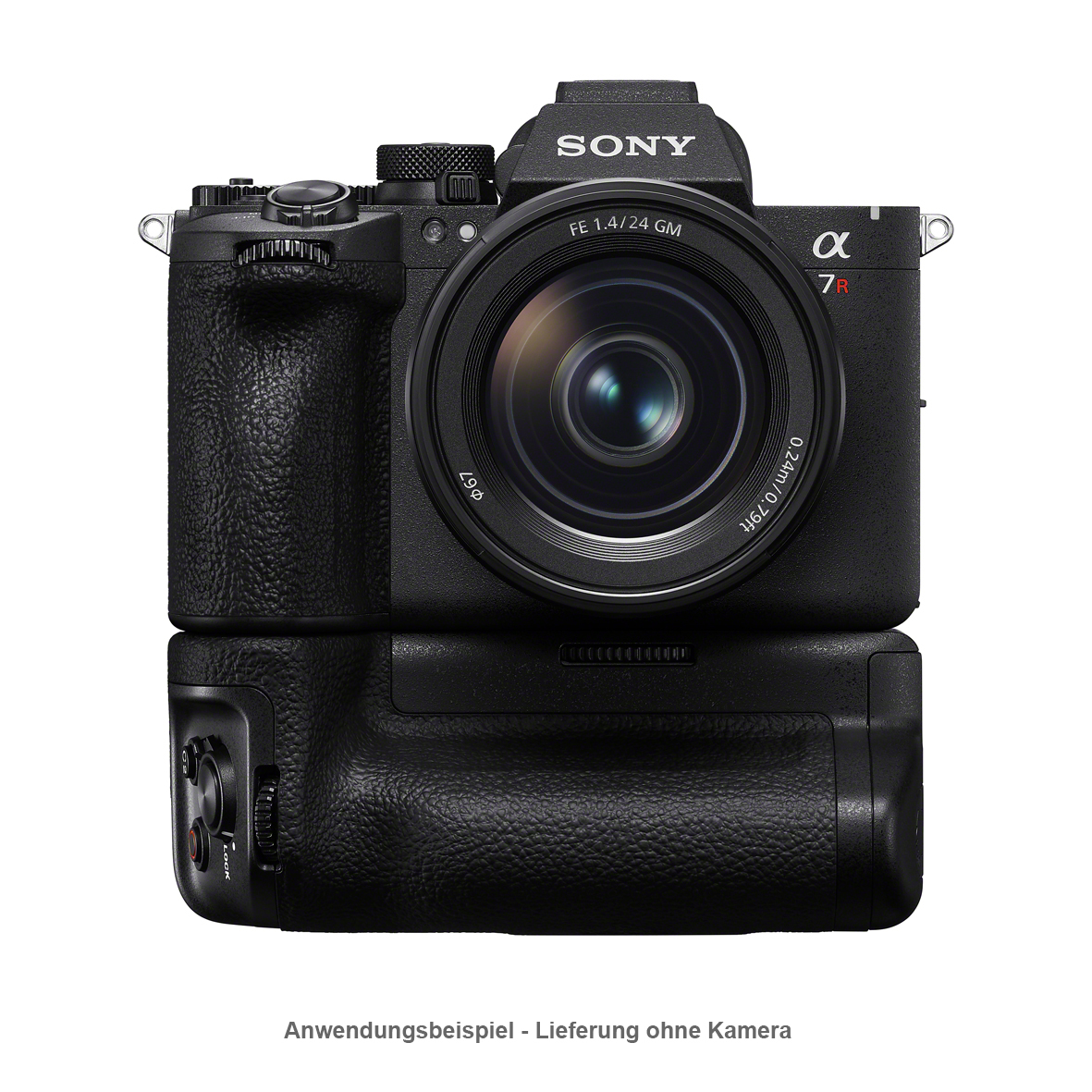 Sony Verticale Grip VG-C6 Batterijgrip