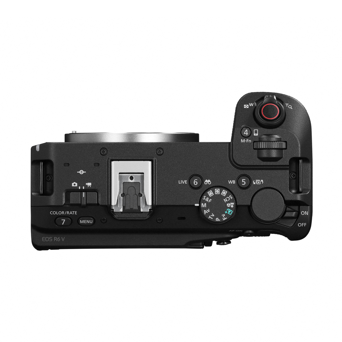 Canon EOS R6 V + 20-50mm f/4 L IS USM PZ