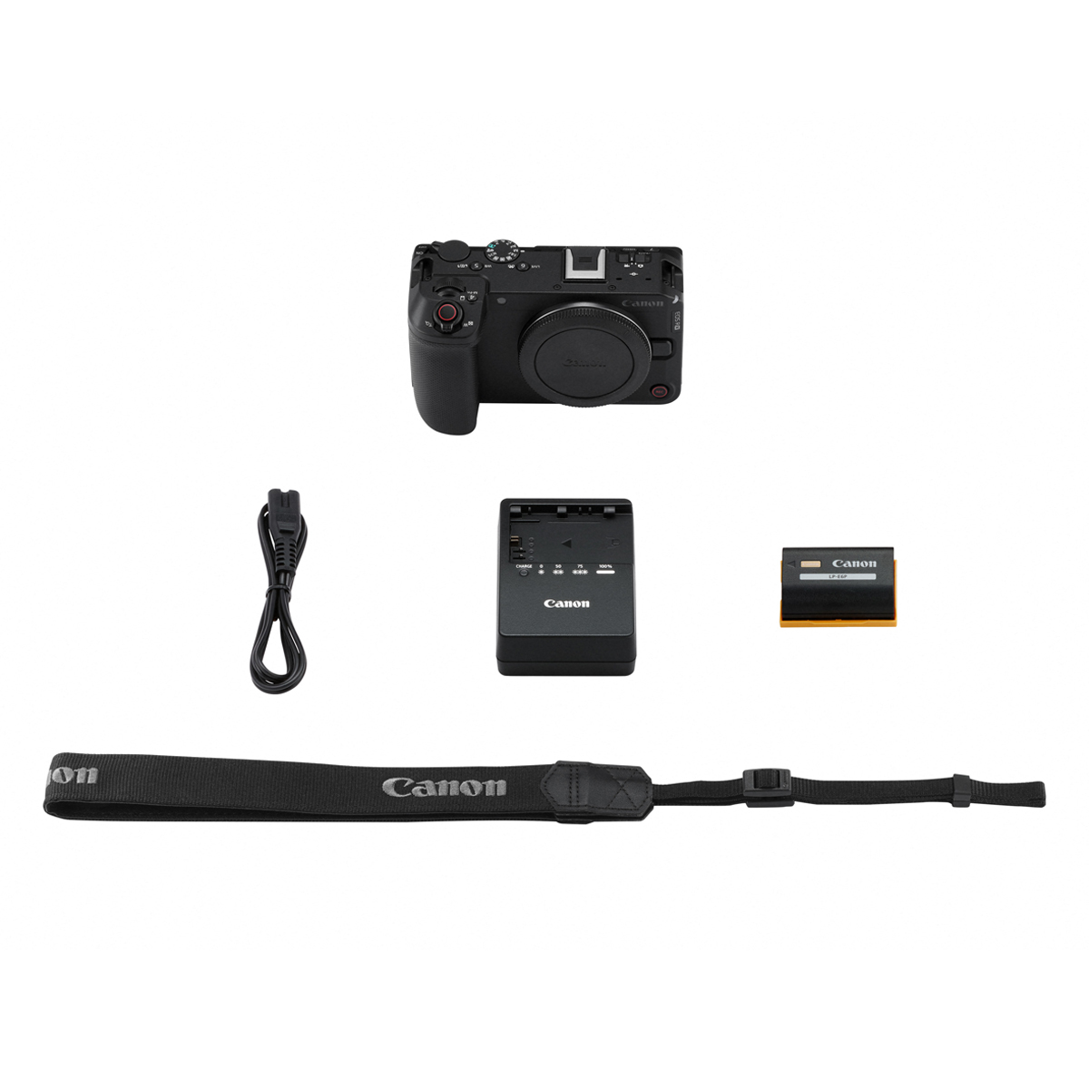 Canon EOS R6 V + 20-50mm f/4 L IS USM PZ