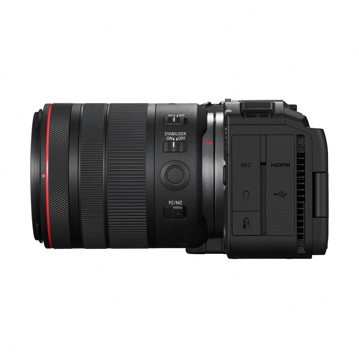Canon EOS R6 V + 20-50mm f/4 L IS USM PZ