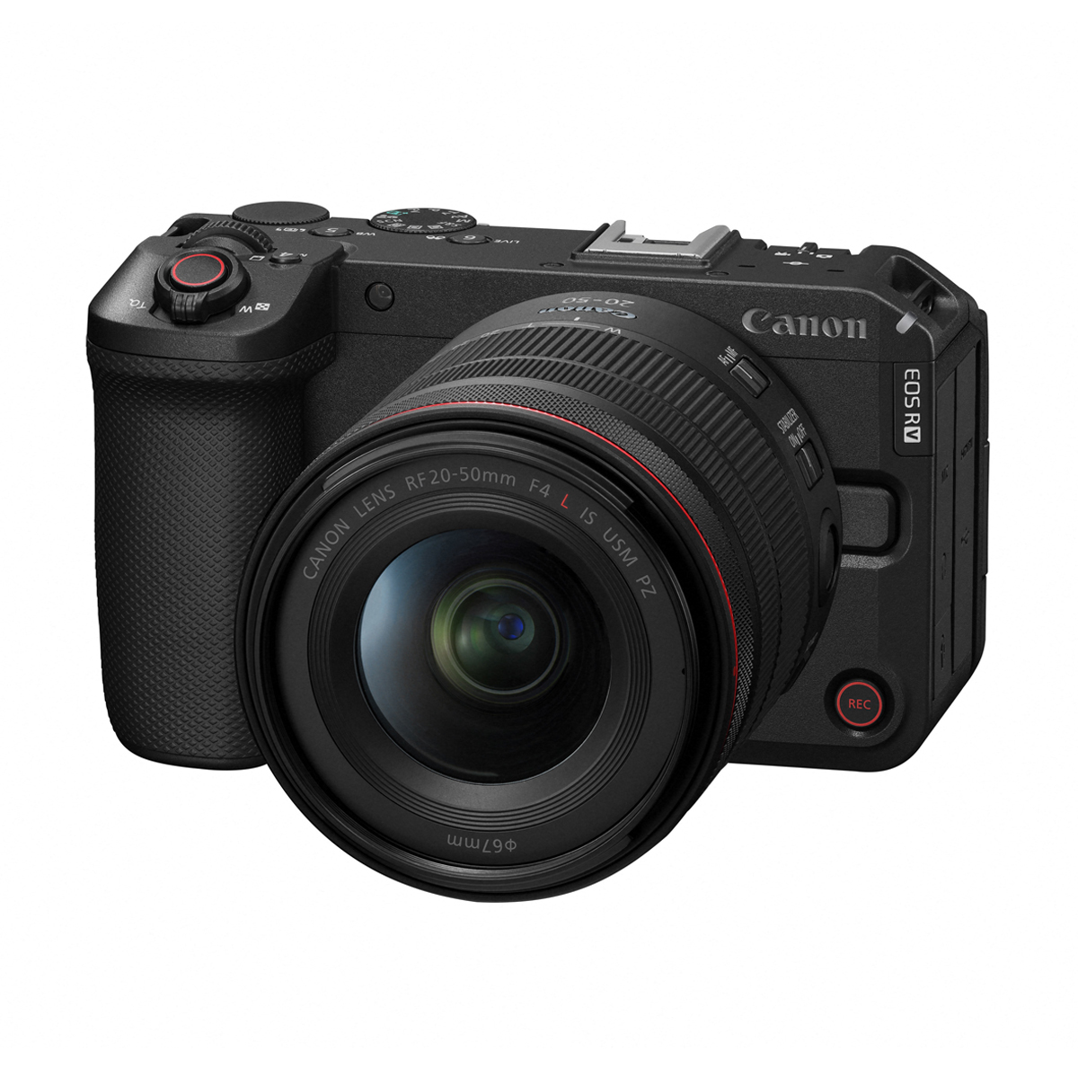 Canon EOS R6 V + 20-50mm f/4 L IS USM PZ