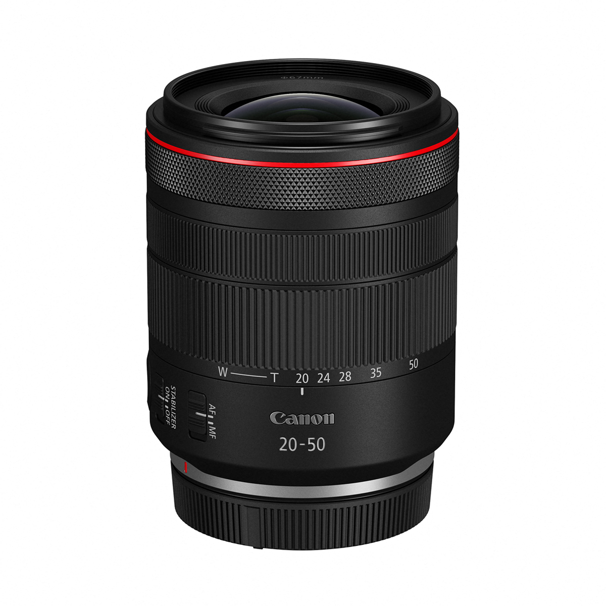 Canon RF 20-50mm f/4 L IS USM PZ