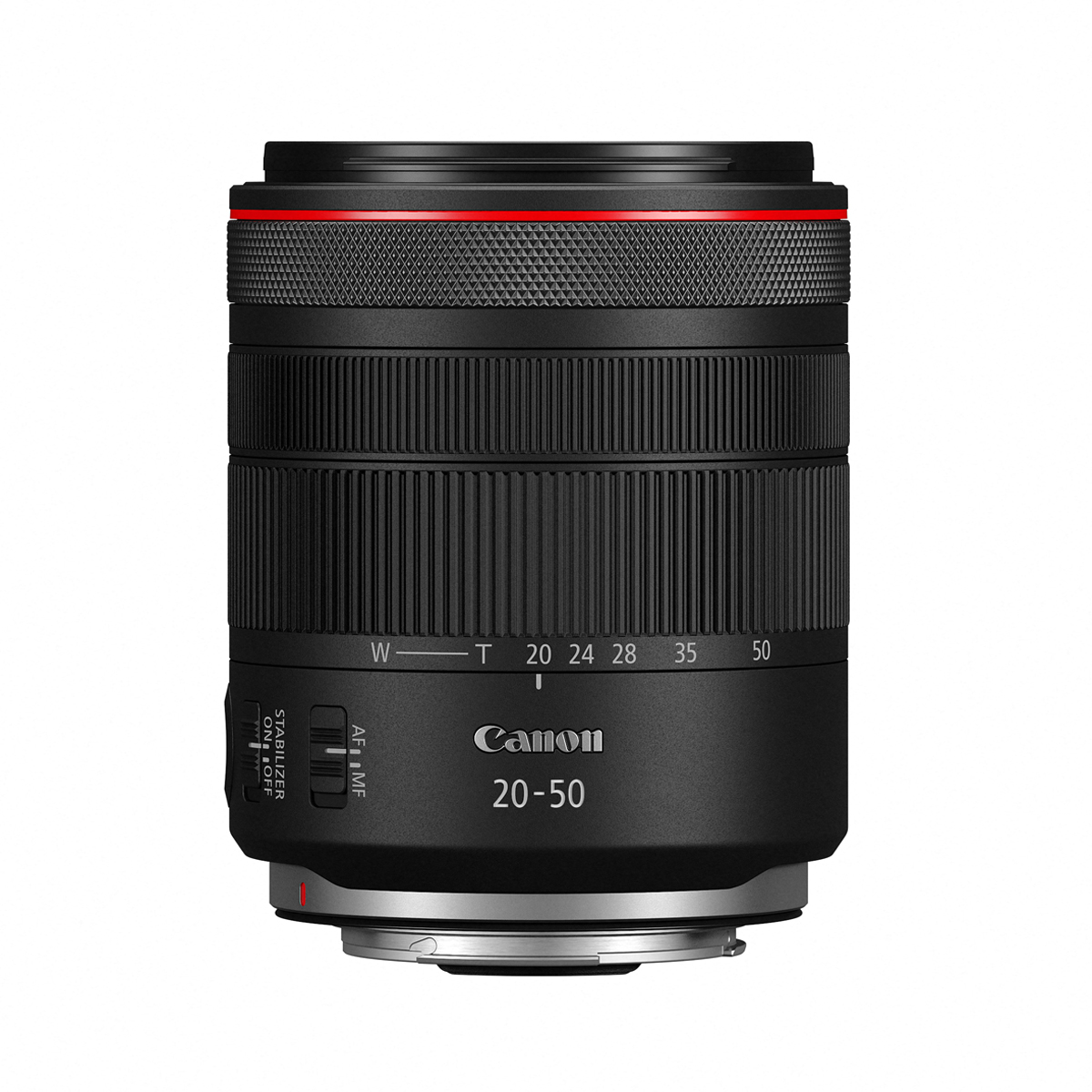 Canon RF 20-50mm f/4 L IS USM PZ