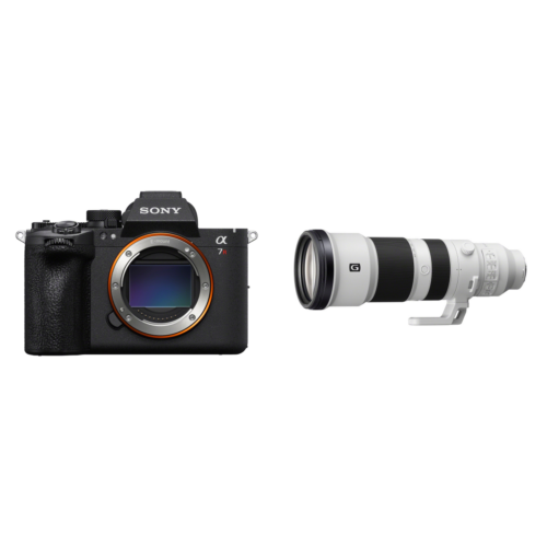 Sony A7R VI Body + FE 400-800mm f/6.3-8.0 G OSS