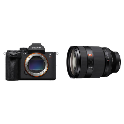 Sony A7R VI Body + FE 28-70mm f/2.0 GM