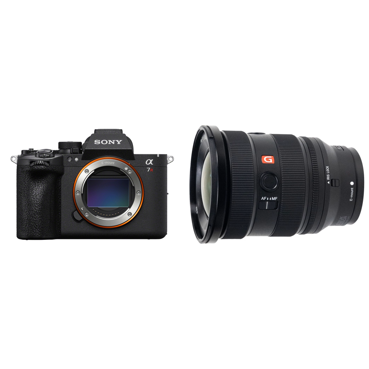 Sony A7R VI Body + FE 16-35mm f/2.8 GM II