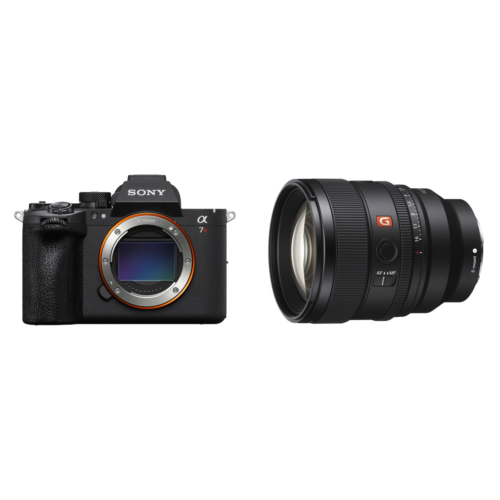 Sony A7R VI Body + FE 85mm f/1.4 GM II
