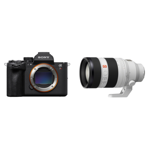 Sony A7R VI Body + SEL FE 50-150mm f/2.0 GM
