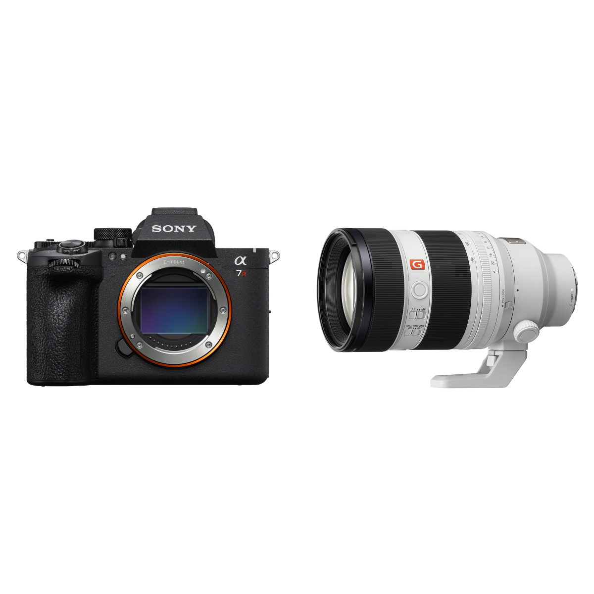Sony A7R VI Body + SEL FE 50-150mm f/2.0 GM