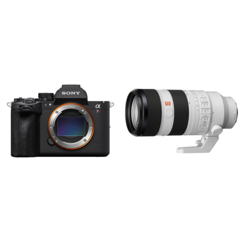 Sony A7R VI Body + FE 70-200mm f/2.8 GM OSS II