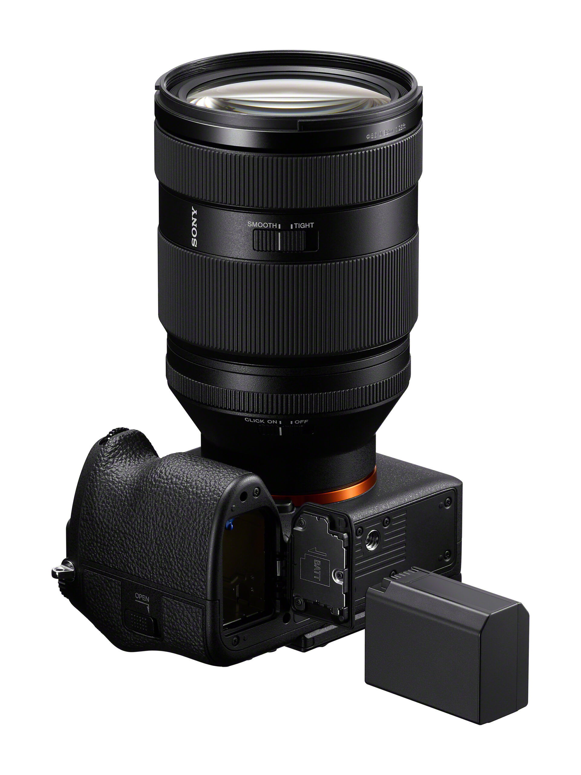 Sony A7R VI Body